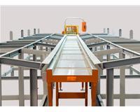 Göçmaksan Matrix 55 Línea de corte de barras de refuerzo